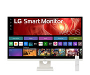 LG Smart Monitor 32U721SA-W LG
