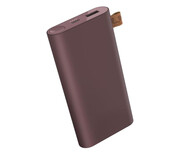 Fresh N Rebel Power Bank 12000 mAh Deep Mauve Fresh N Rebel