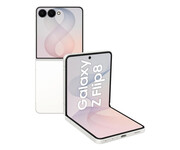 Samsung Galaxy Z Flip8 12/512GB Kremowy Samsung