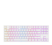 Genesis Thor 404 TKL Gateron Yellow PRO biała Genesis