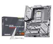 MSI MAG X870E GAMING PLUS MAX WIFI MSI