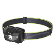 Hama Latarka czołowa led hl200, 200lm, 4 tryby świecenia, ipx3 Hama