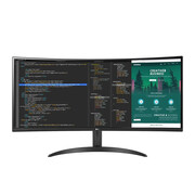 LG UltraWide 34WR50QK-B LG