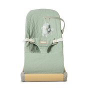 Neno NESSO LIGHT GREEN - NENO NESSO LIGHT GREEN leżaczek dla dzie Neno