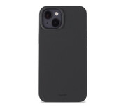 Holdit Silicone Case iPhone 14 Plus Black Holdit