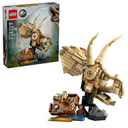 LEGO Jurassic World Czaszka triceratopsa 76969 LEGO