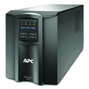 APC Smart-UPS (1500VA/1000W, 8x IEC, AVR, LCD) APC