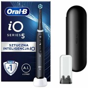 ORAL-B iO Series 5 Magnetyczna Czarna iO Series 5 Magnetyczna Czarna ORAL-B