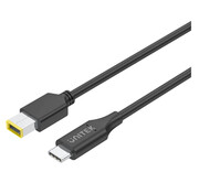 Unitek Kabel zasilający USB-C 65W 11x4.5mm Lenovo Unitek