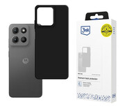 3mk Matt Case do Motorola moto g15 / moto g15 power 3mk