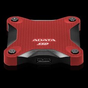 Dysk zewnętrzny SSD ADATA SC620 1TB czerwony SD620-1TCRD Dysk zewnętrzny SSD ADATA SC620 1TB czerwony SD620-1TCRD ADATA