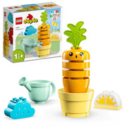 LEGO DUPLO 10981 Rosnąca marchewka LEGO