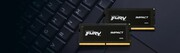 Kingston FURY 16GB (1x16GB) 5600MHz CL40 Impact 16GB (1x16GB) 5600MHz CL40 Impact Kingston FURY