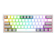 Redragon Fizz RGB (biała) Redragon