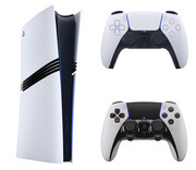 Sony PlayStation 5 Pro + DualSense Edge Controller Sony