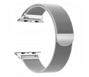 Tech-Protect Milaneseband do Apple Watch 40/41/42 mm silver Tech-Protect