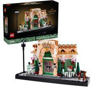 LEGO Icons 10362 Francuska kawiarenka LEGO