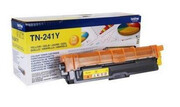 Toner BROTHER Żółty TN241Y