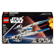 LEGO Star Wars 75399 Myśliwiec U-Wing Rebelii LEGO