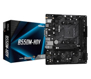 ASRock B550M-HDV ASRock