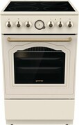 GORENJE GECS5B70CLI, Retro, Programy Parowe, AquaClean, GentleClose, 50cm GECS5B70CLI GORENJE