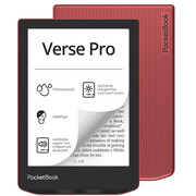 PocketBook 634 Verse Pro Passion Red PocketBook