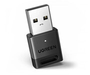 UGREEN Adapter Bluetooth 5.3 CM591 USB zasięg 20m czarny UGREEN