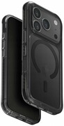 Uniq Combat do iPhone 17 Pro Magclick Charging czarny Uniq