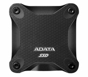 Dysk zewnętrzny SSD ADATA SC620 512GB czarny SD620-512GCBK Dysk zewnętrzny SSD ADATA SC620 512GB czarny SD620-512GCBK ADATA
