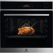 Piekarnik Electrolux EOC8P39WX parowy SteamCrisp