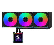 Lian Li HydroShift II LCD-S 360CL RGB LCD Black 3x120mm Lian Li