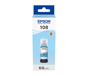 Epson 108 EcoTank light cyan 70 ml Epson