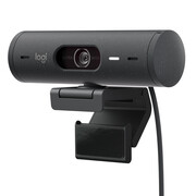 Logitech Brio 500 grafit Logitech