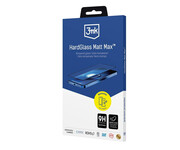 3mk HardGlass Matt Max Privacy do iPhone 17 3mk