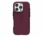 UAG Civilian Magsafe do iPhone 16 Pro Max bordeaux UAG114445119049 Civilian Magsafe do iPhone 16 Pro Max bordeaux UAG114445119049 UAG