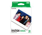 Fujifilm Instax Wide 10 szt. Fujifilm