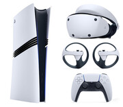 Sony PlayStation 5 Pro + PlayStation VR2 Sony