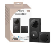 Aqara Inteligentny Wideodomofon G410 Czarny Aqara