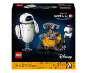LEGO Disney 43279 WALL-E i Ewa LEGO