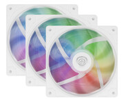 Genesis Oxal ARGB Triple Pack 3x120mm White Genesis
