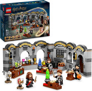 LEGO Harry Potter 76431 Zamek Hogwart: Zajęcia z eliksirów LEGO