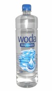 KAMIX WODA DESTYLOWANA ULTRACZYSTA 1 l Woda destylowana Kamix