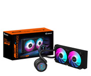 Gigabyte WaterForce II 240 ARGB 2x120mm Gigabyte