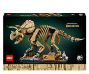 LEGO JURASSIC WORLD 77985 Szkielety dinozaurów: triceratops LEGO