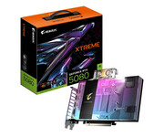 Gigabyte GeForce RTX 5080 AORUS Xtreme Waterforce WB 16GB GDDR7 DLSS5 Gigabyte