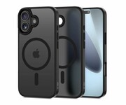 TECH-PROTECT Magmat Magsafe do Iphone 17 Matte Black 5906302319855 Magmat Magsafe do Iphone 17 Matte Black 5906302319855 TECH-PROTECT