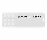 GOODRAM 128GB UME2 odczyt 20MB/s USB 2.0 biały GOODRAM