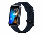 FIXED Silicone Strap do Huawei Band 8/9/10 blue FIXSSTB-1183-BL Silicone Strap do Huawei Band 8/9/10 blue FIXSSTB-1183-BL FIXED