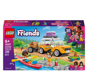 LEGO Friends 42659 Samochodowa wycieczka przyjaciółek LEGO