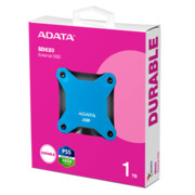 ADATA SSD External SD620 1TB U3.2A Gen2 520/460 MB/s Niebieski ADATA